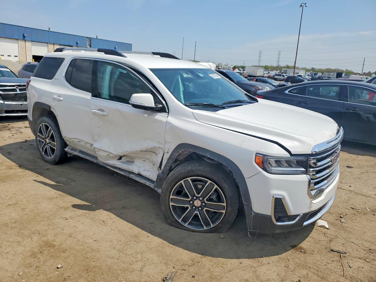 GMC Acadia Slt