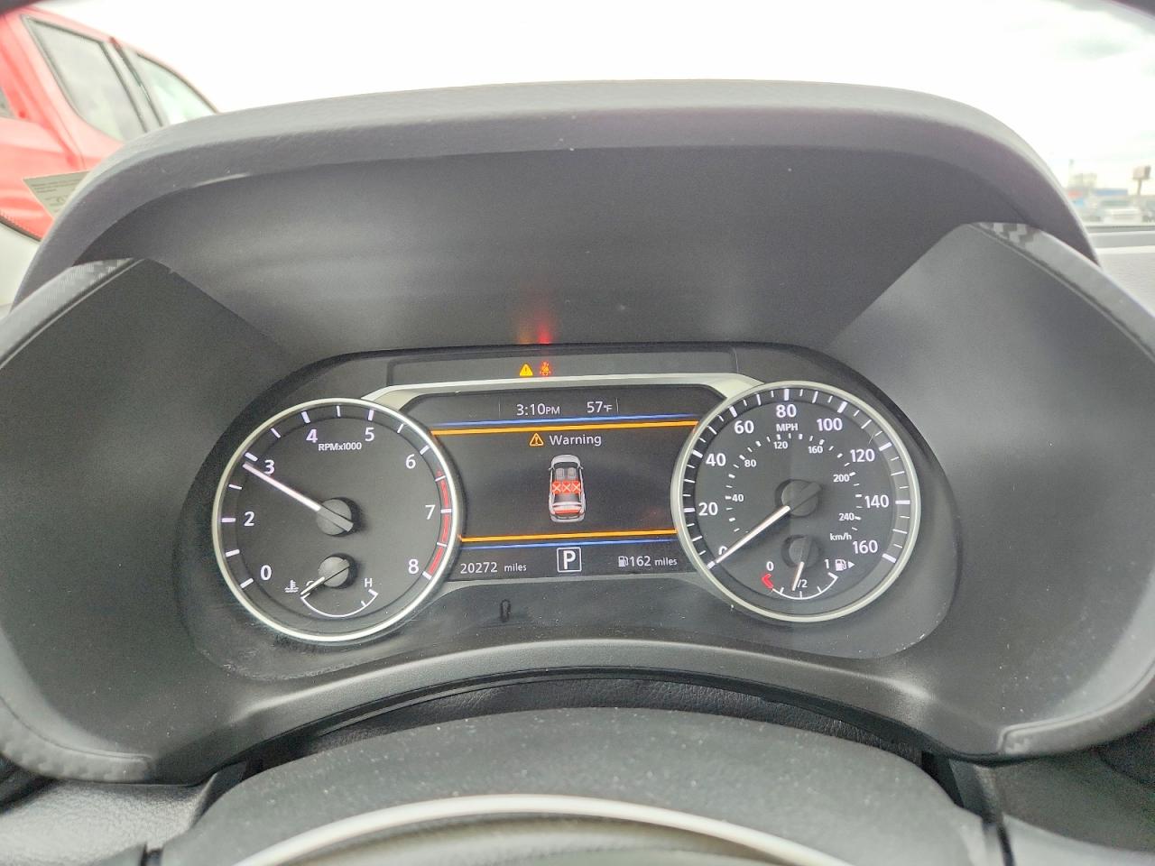 Nissan Sentra Sv