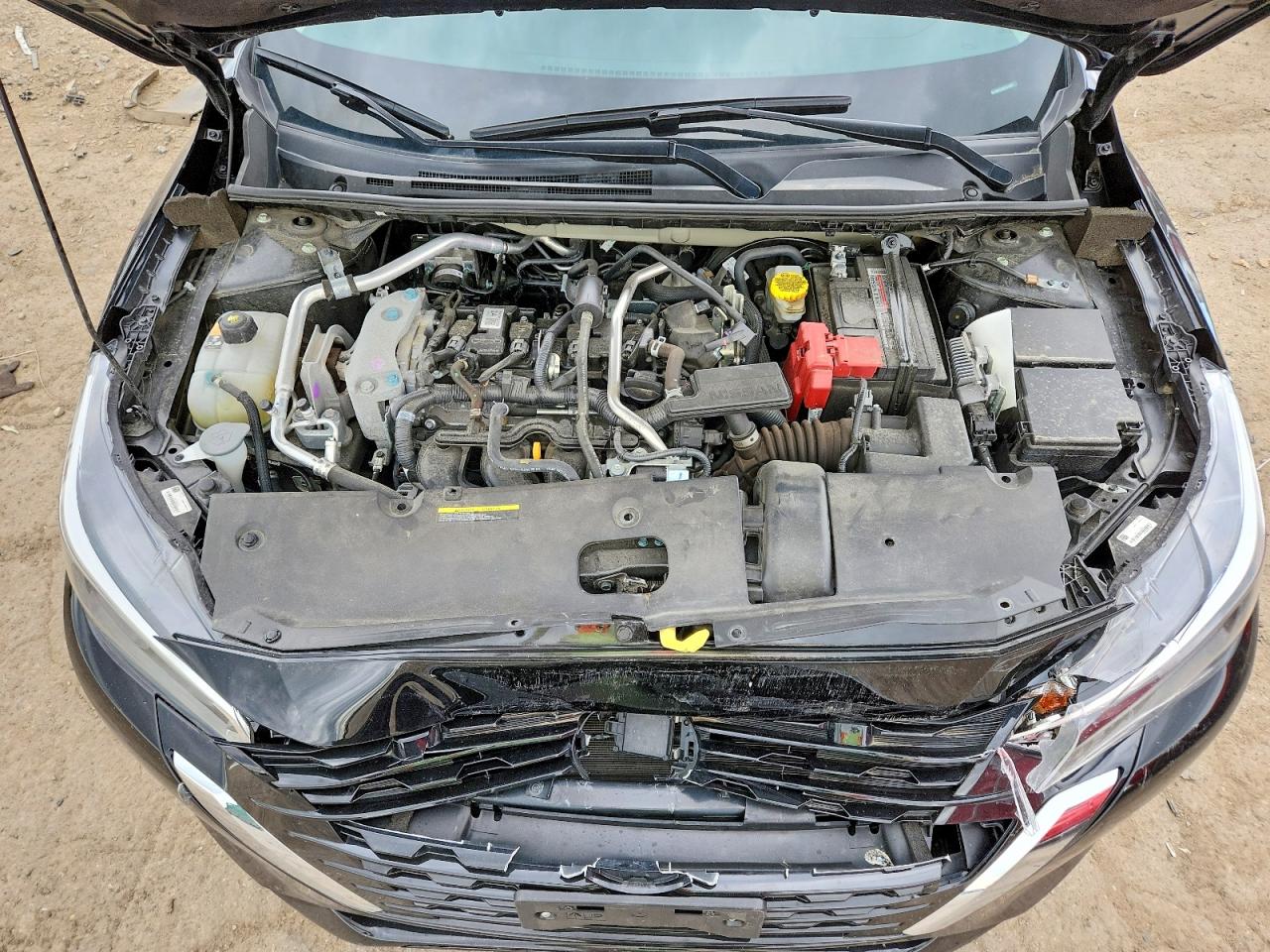 Nissan Sentra Sv
