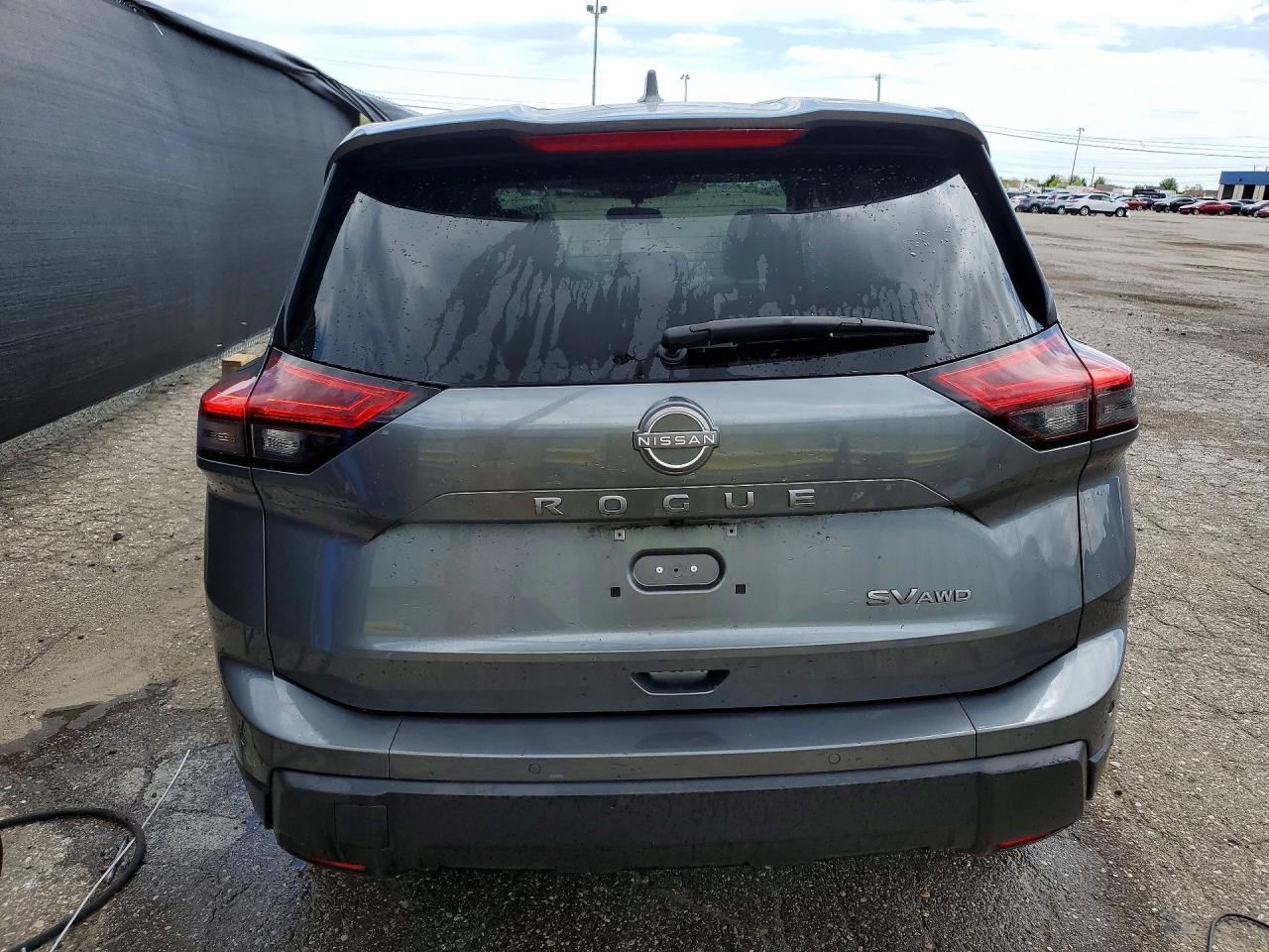 Nissan Rogue Sv