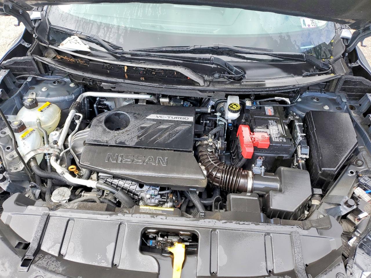 Nissan Rogue Sv