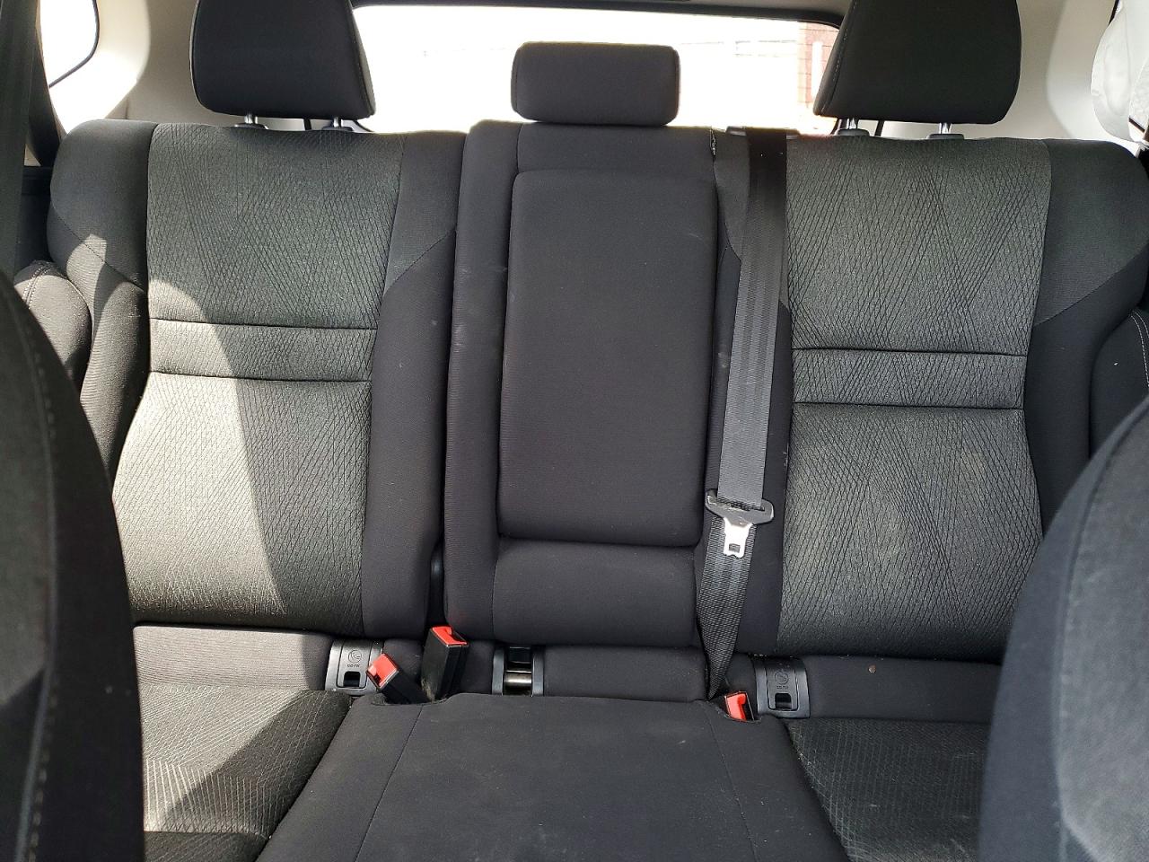 Nissan Rogue Sv