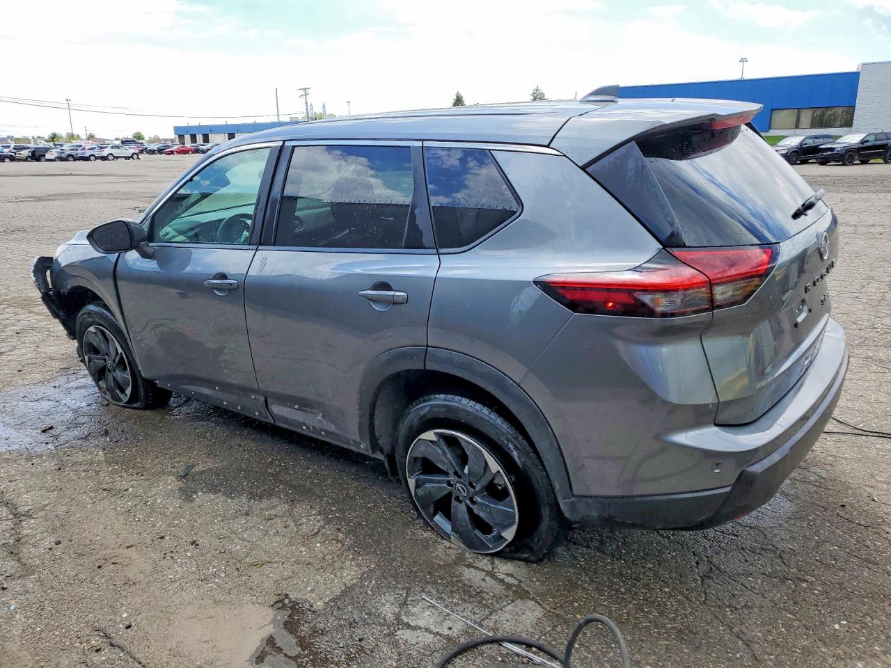 Nissan Rogue Sv