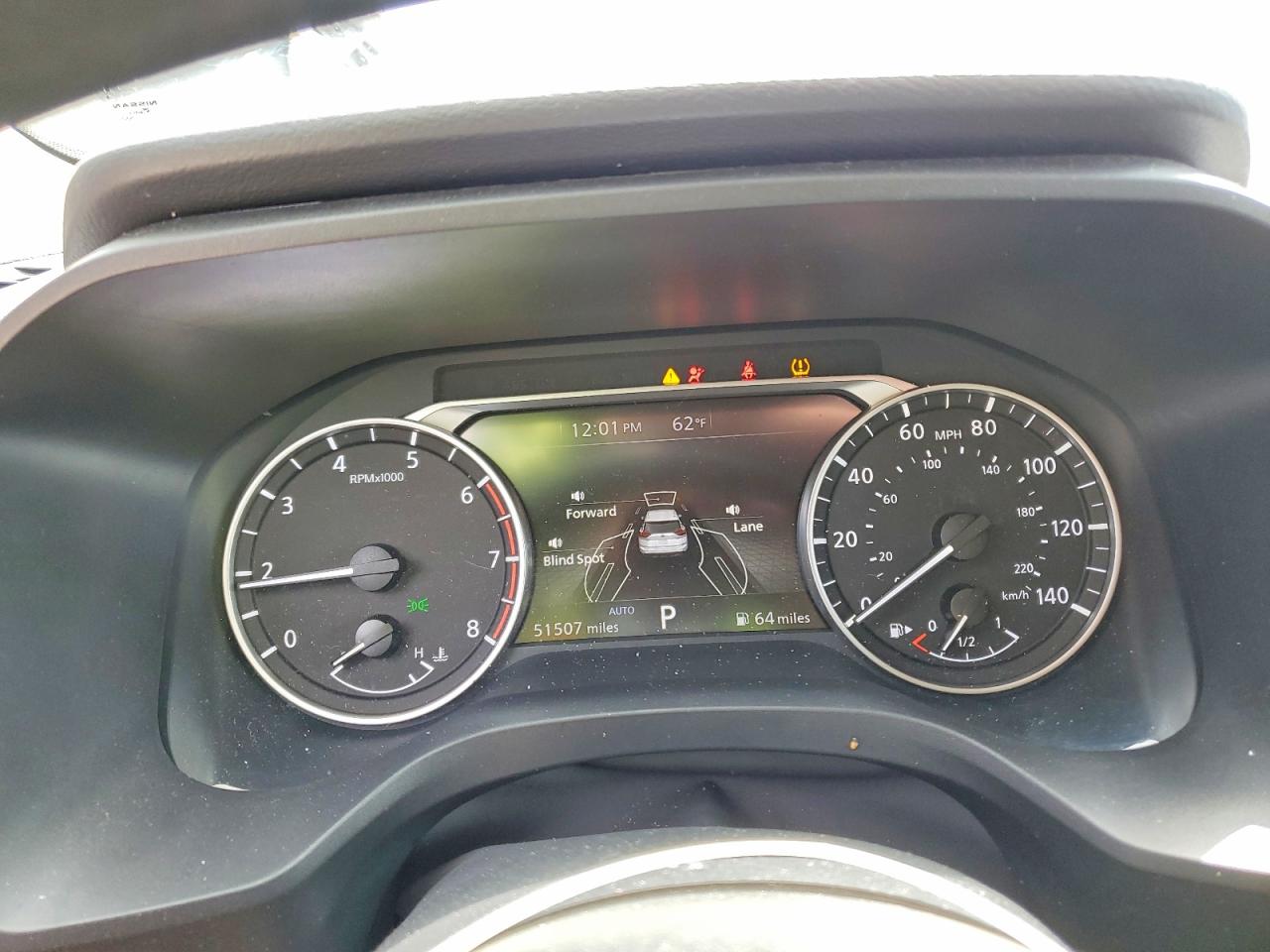 Nissan Rogue Sv