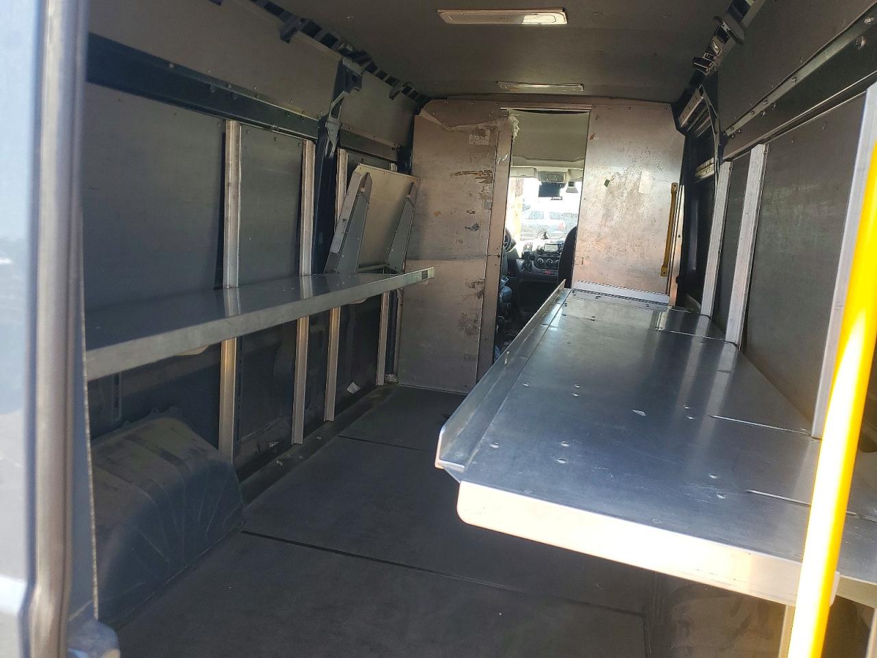 Ram Promaster 3500 High