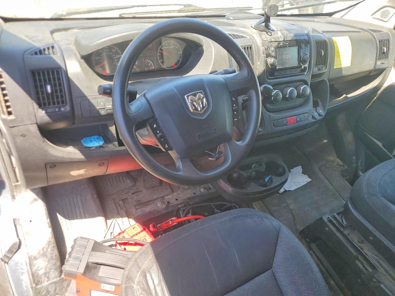 Ram Promaster 3500 High