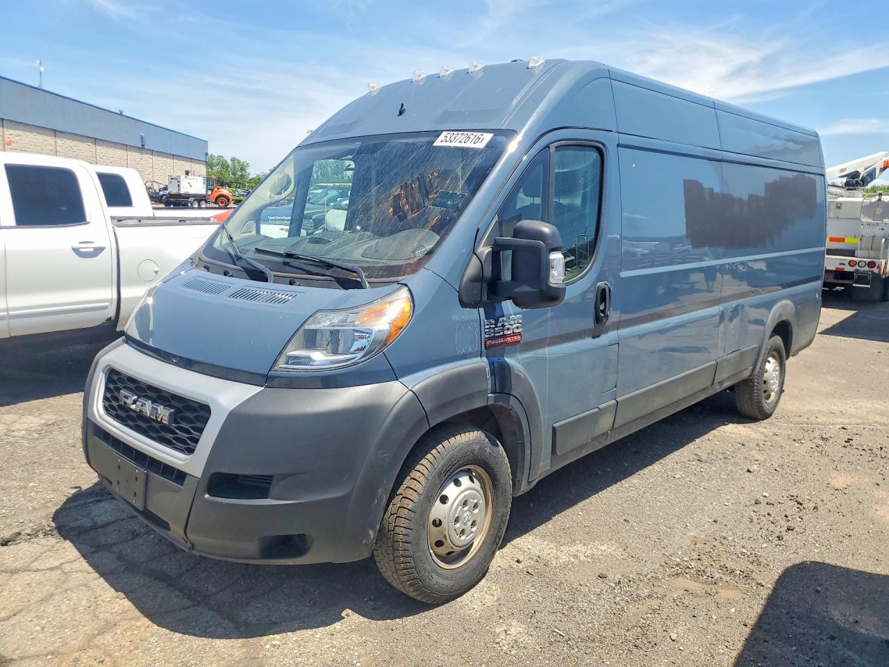 Salvage Ram Promaster Image