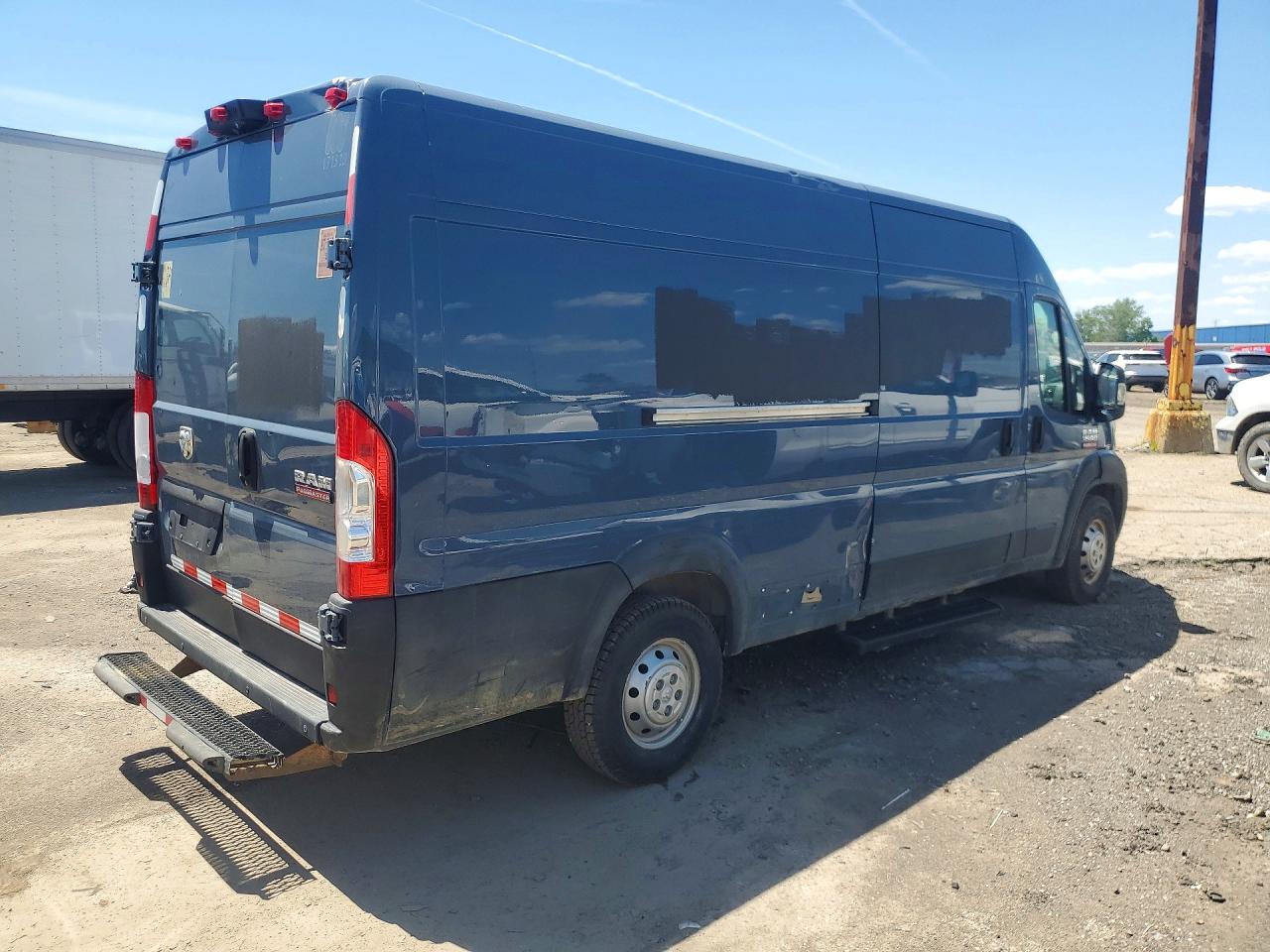 Ram Promaster 3500 High