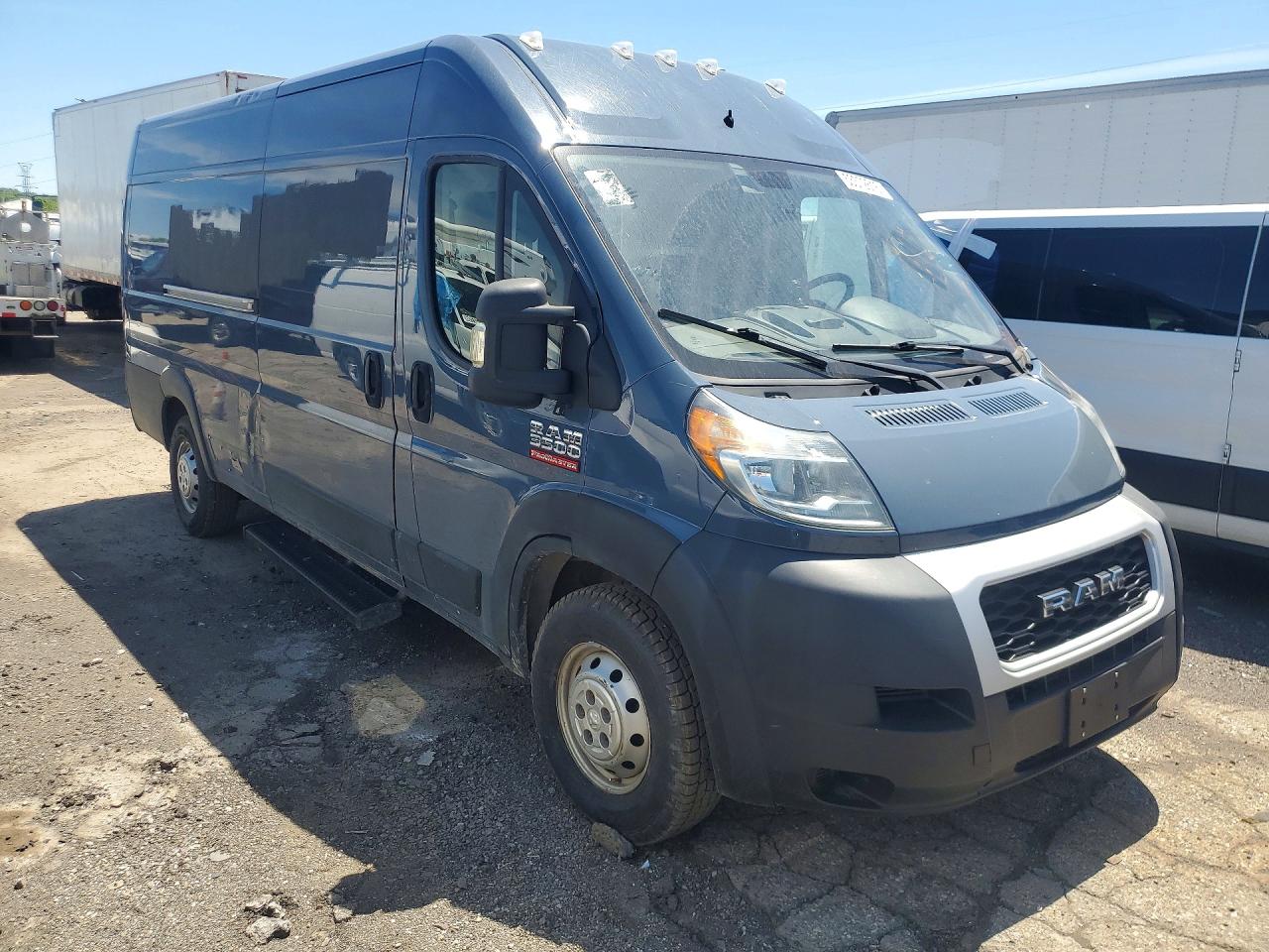 Ram Promaster 3500 High