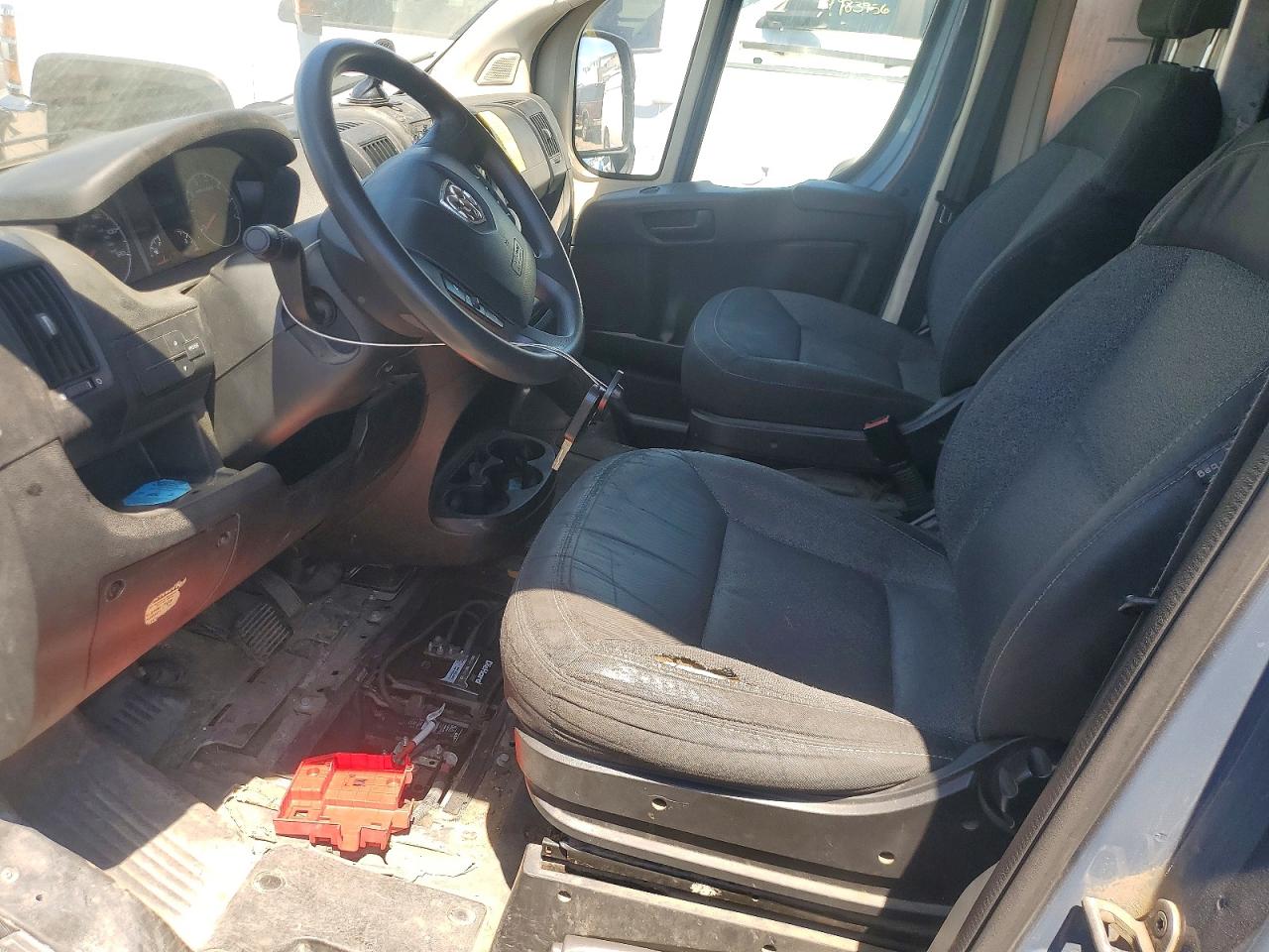 Ram Promaster 3500 High