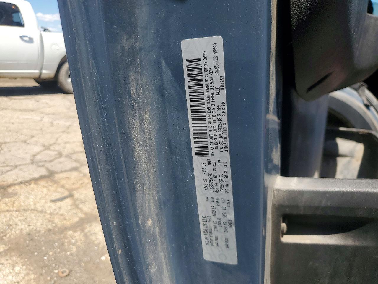 Ram Promaster 3500 High