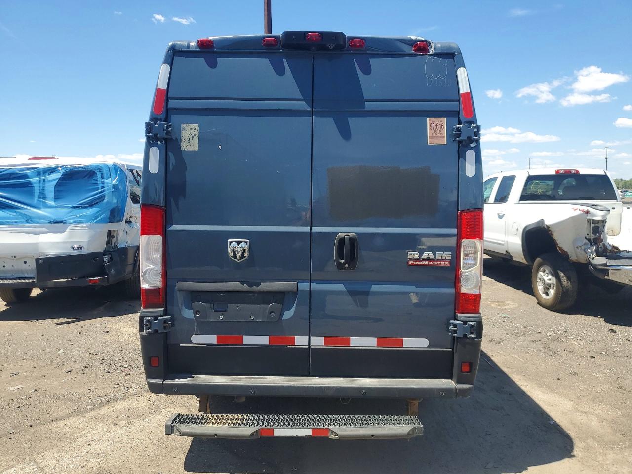 Ram Promaster 3500 High