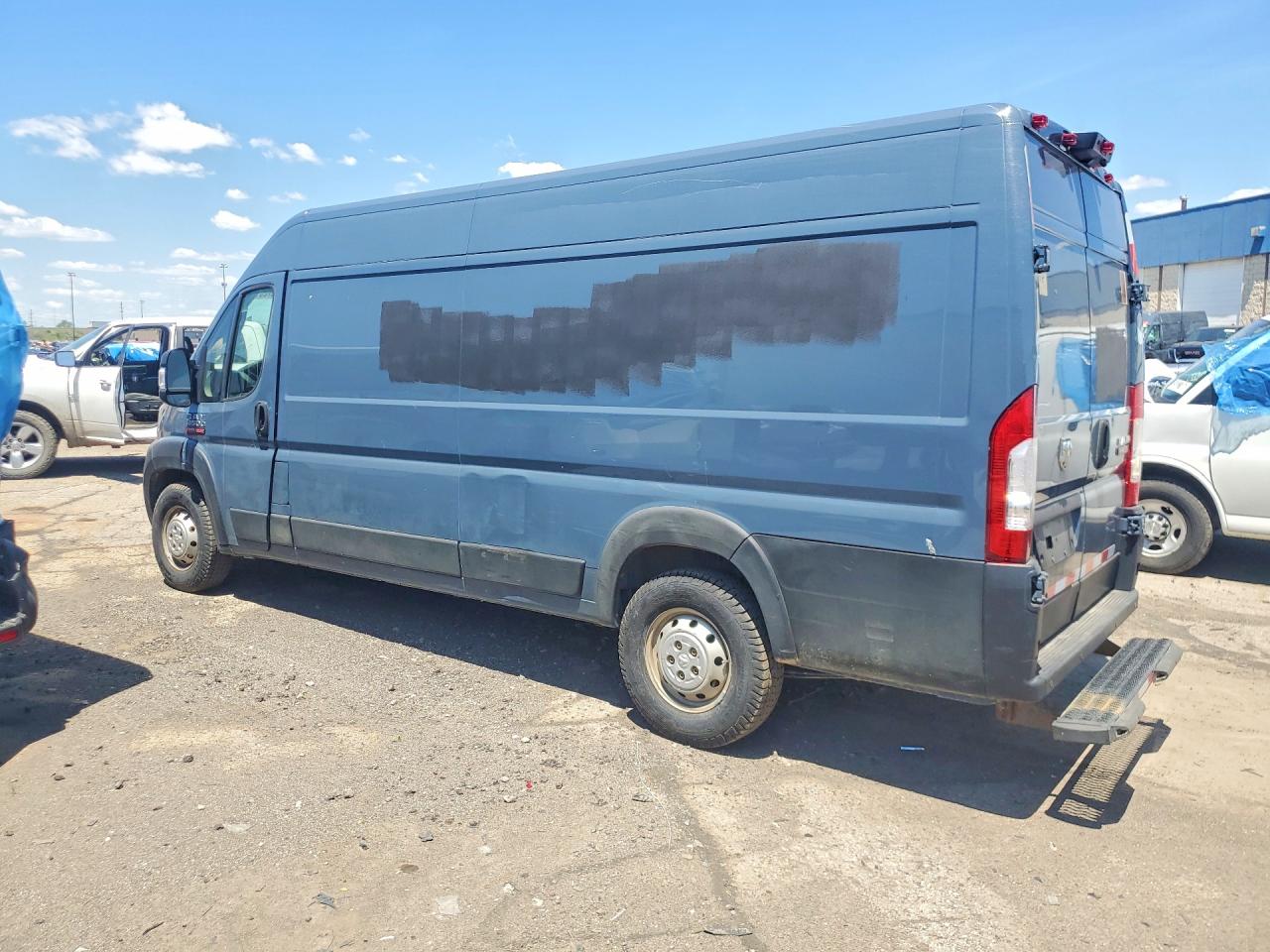 Ram Promaster 3500 High