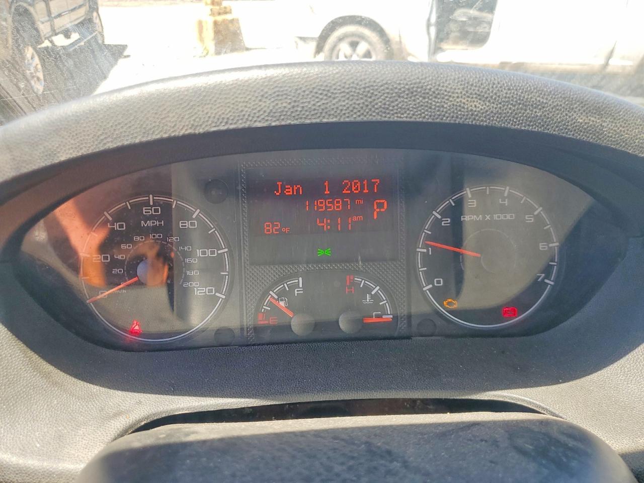 Ram Promaster 3500 High