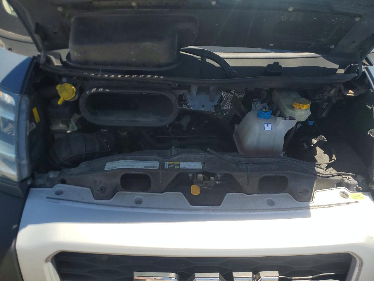 Ram Promaster 3500 High