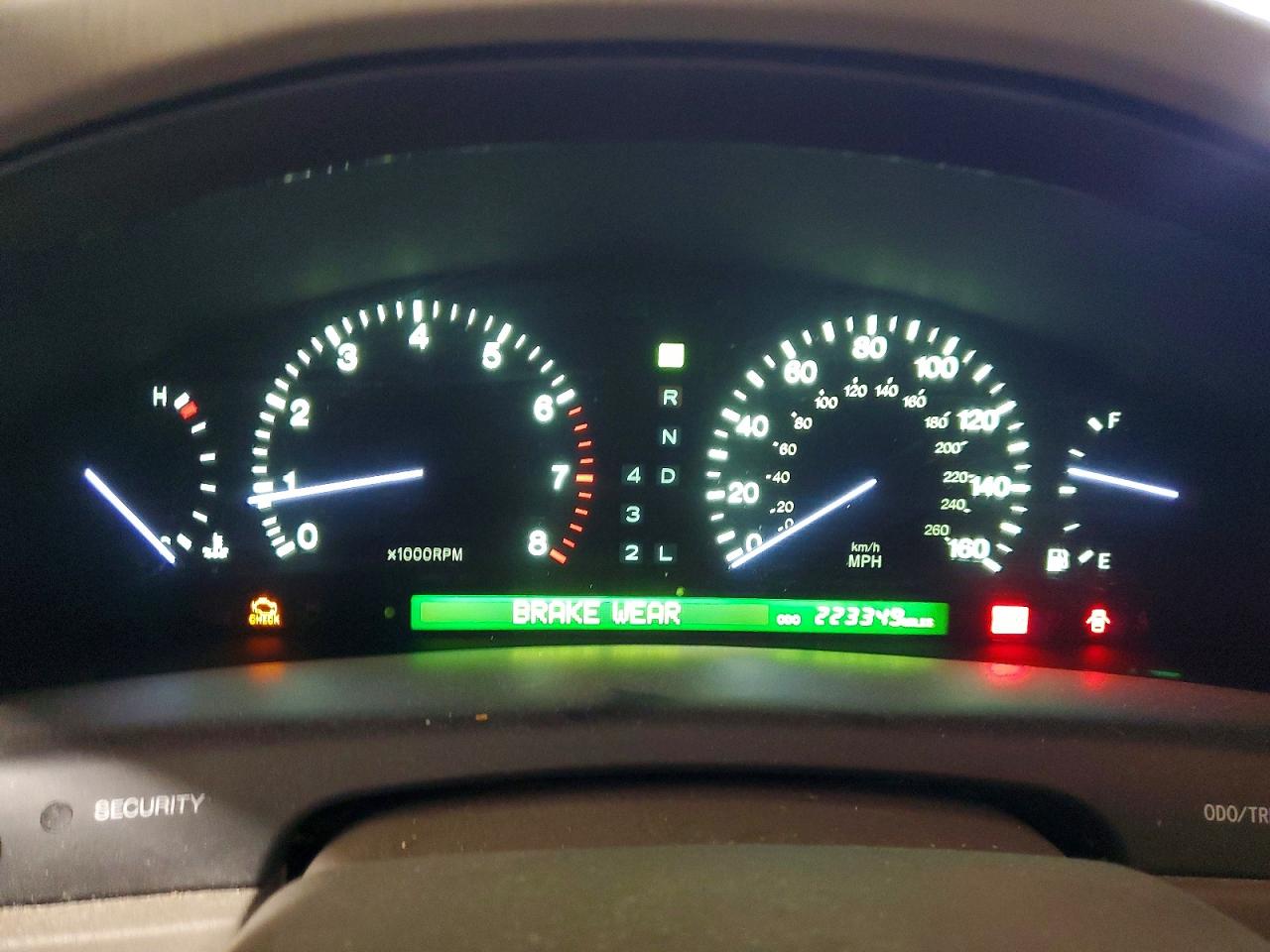 Lexus LS 400