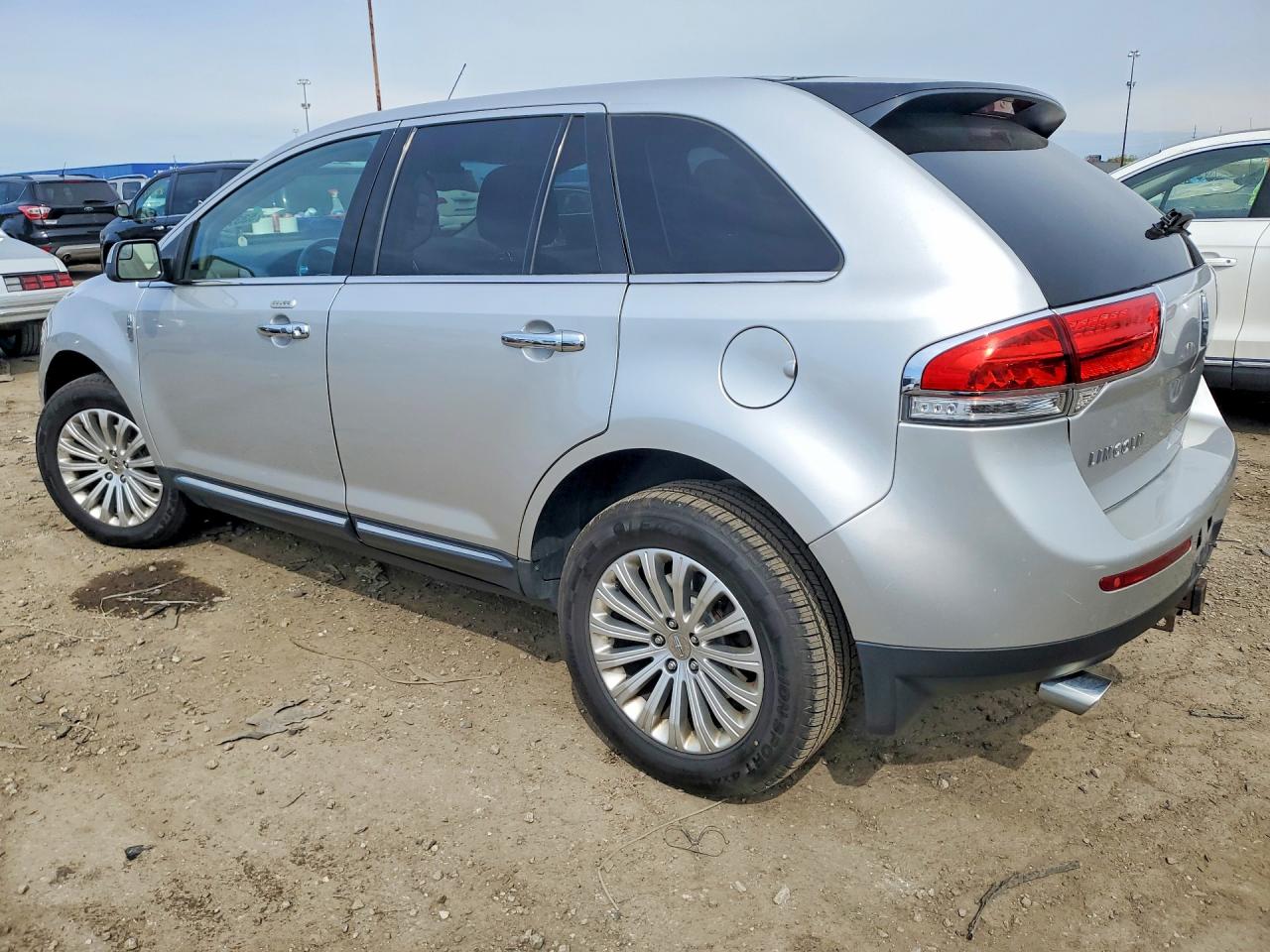 Lincoln MKX