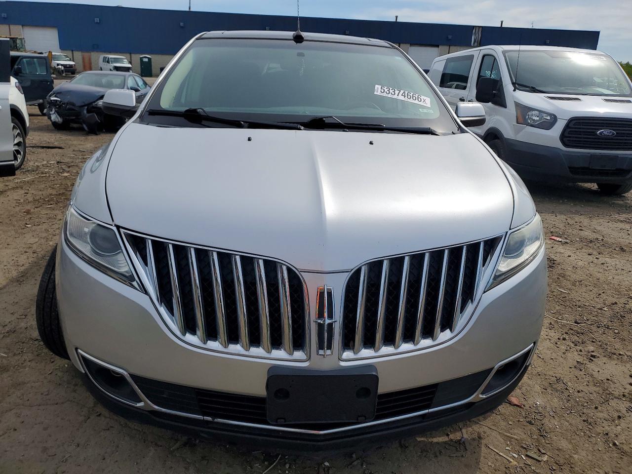 Lincoln MKX