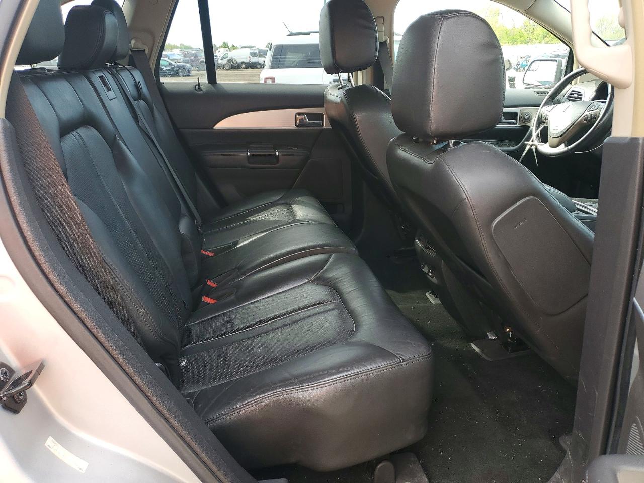 Lincoln MKX