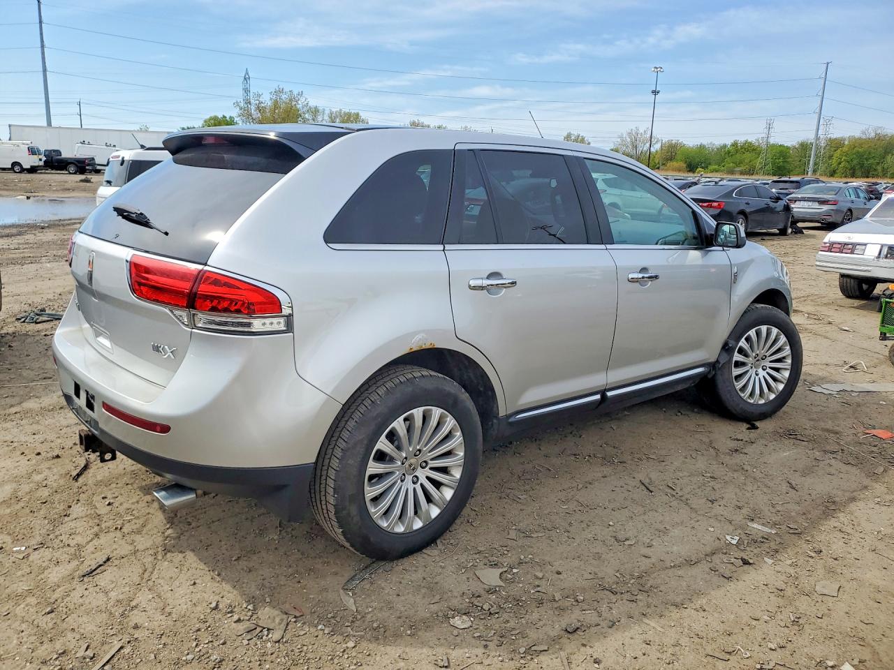Lincoln MKX