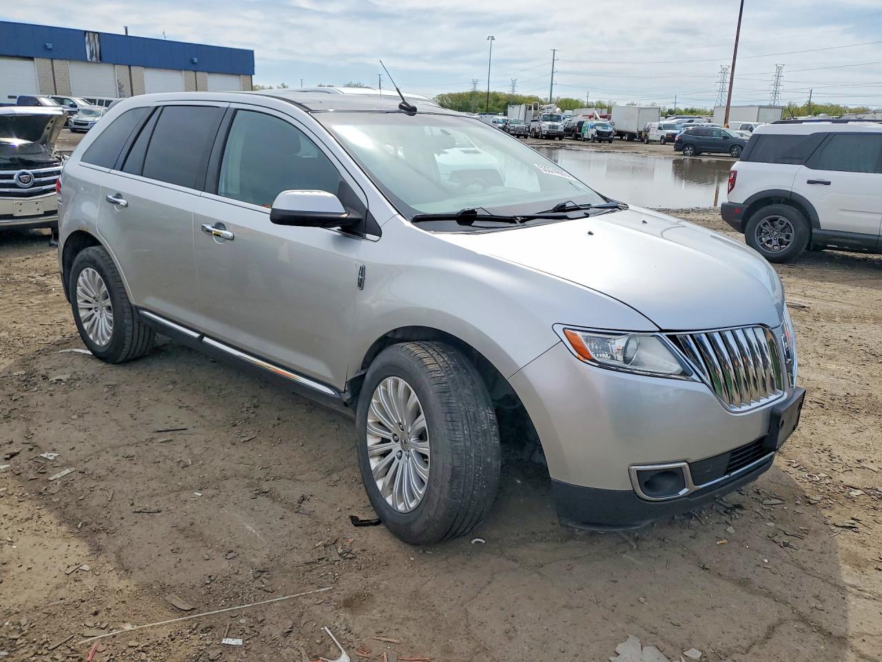 Lincoln MKX