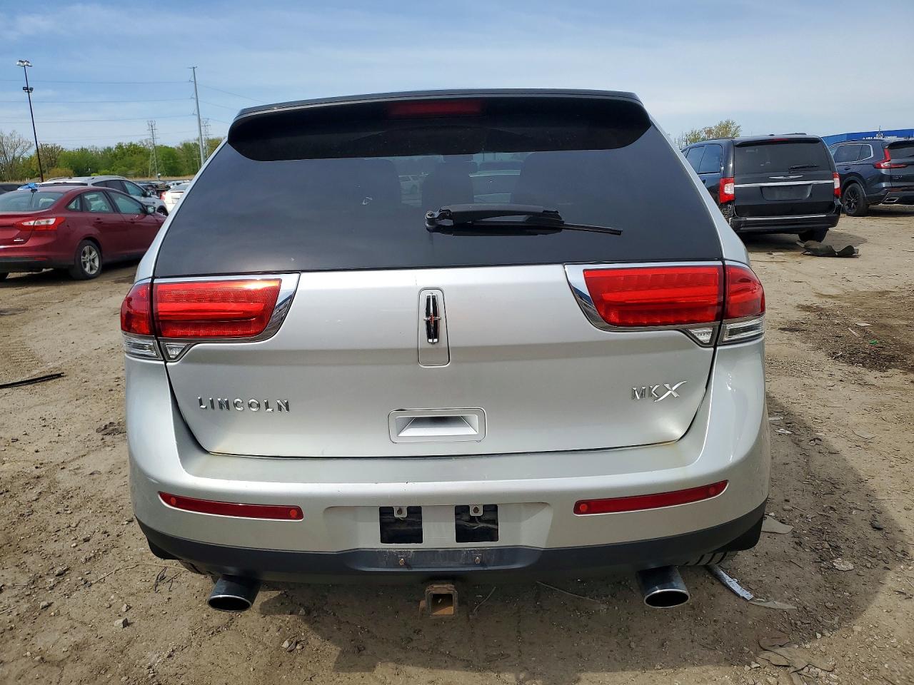 Lincoln MKX
