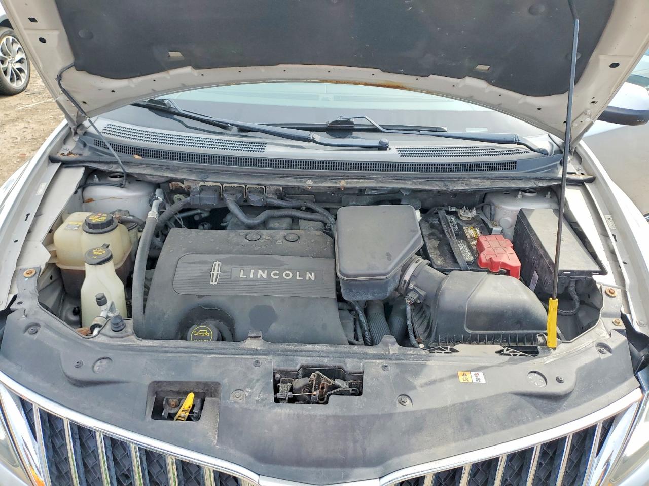 Lincoln MKX