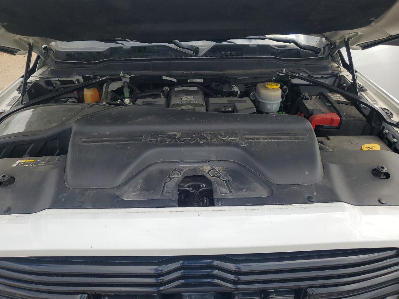Ram 2500 Laramie