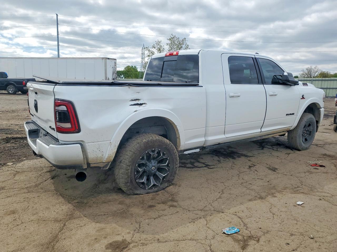 Ram 2500 Laramie