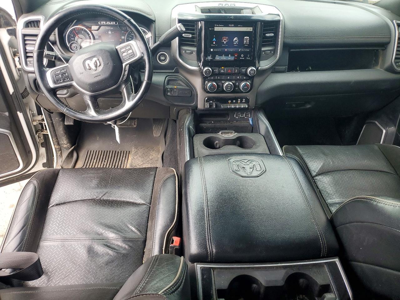 Ram 2500 Laramie