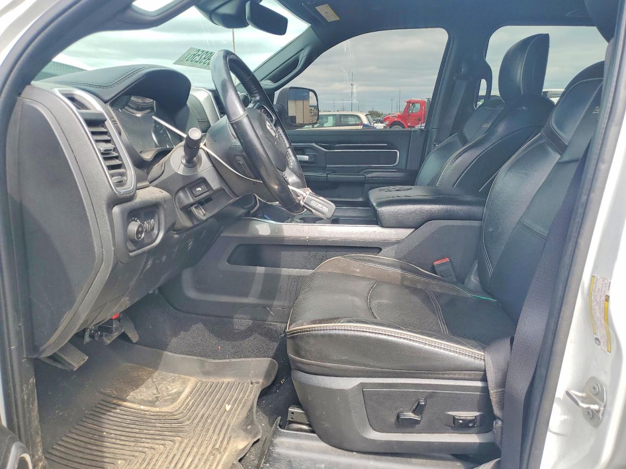 Ram 2500 Laramie