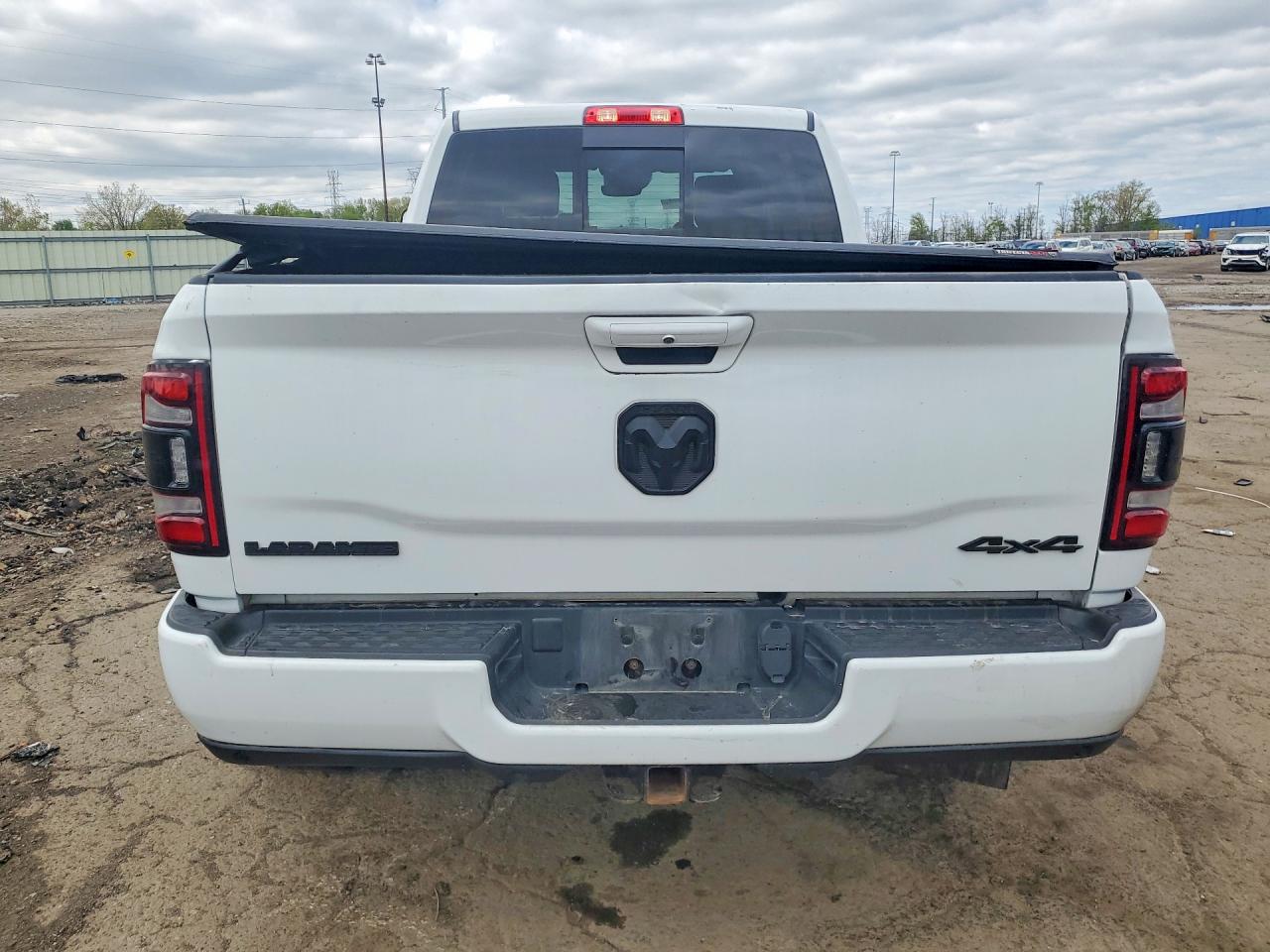 Ram 2500 Laramie