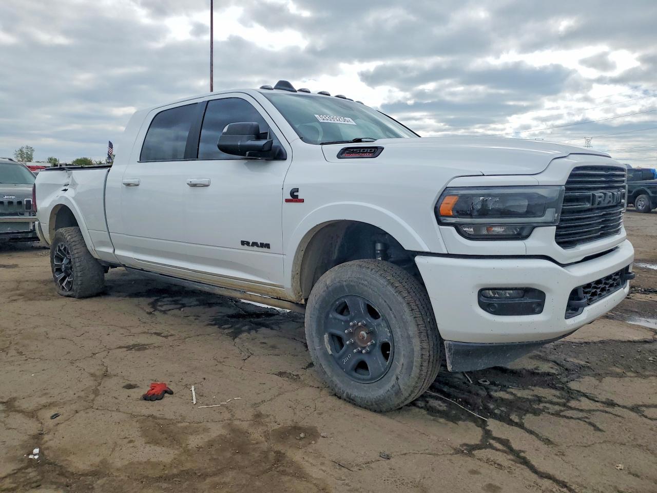 Ram 2500 Laramie