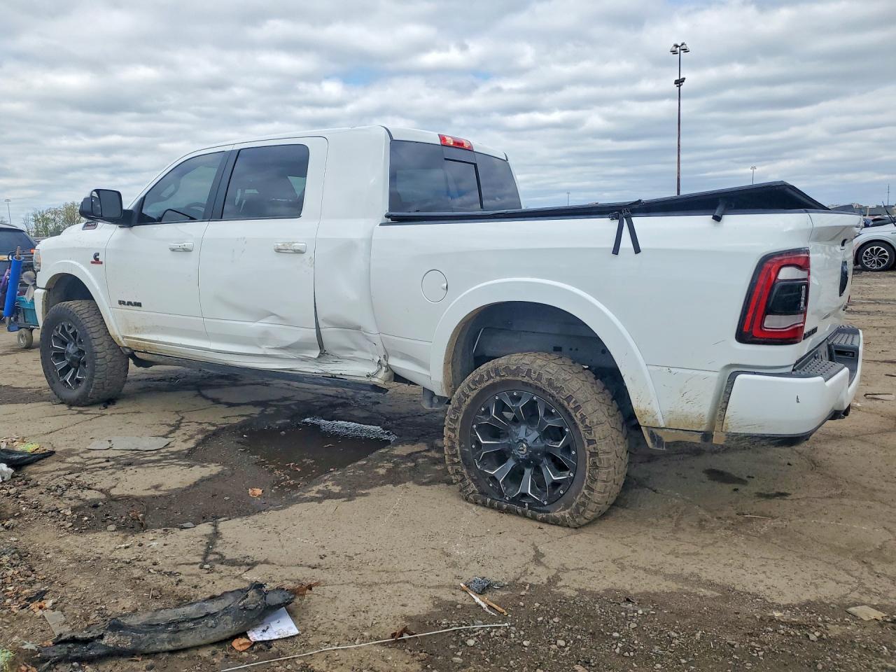 Ram 2500 Laramie