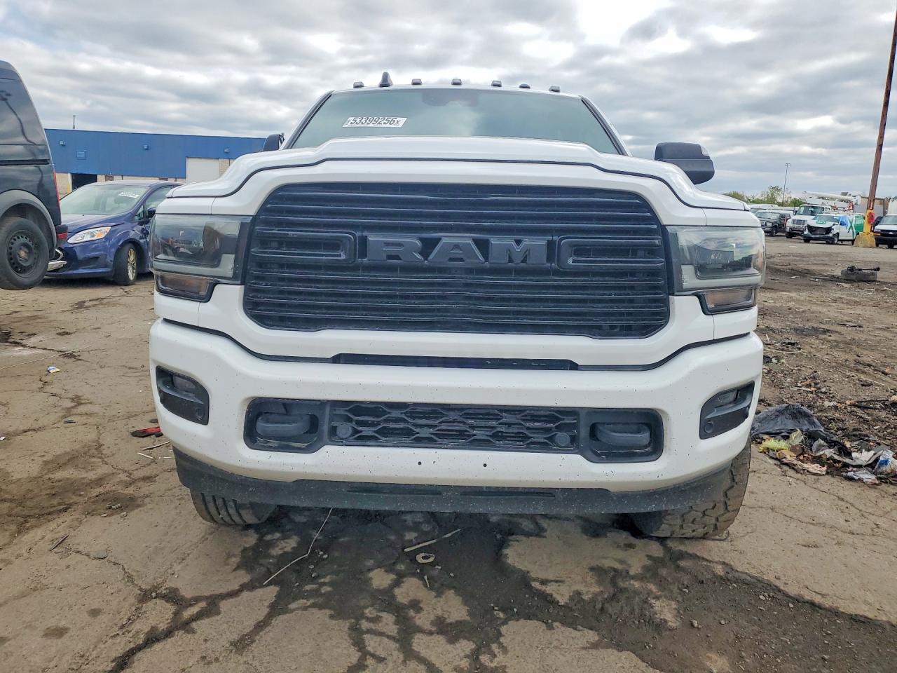 Ram 2500 Laramie