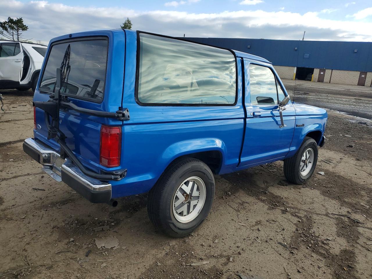 Ford Bronco