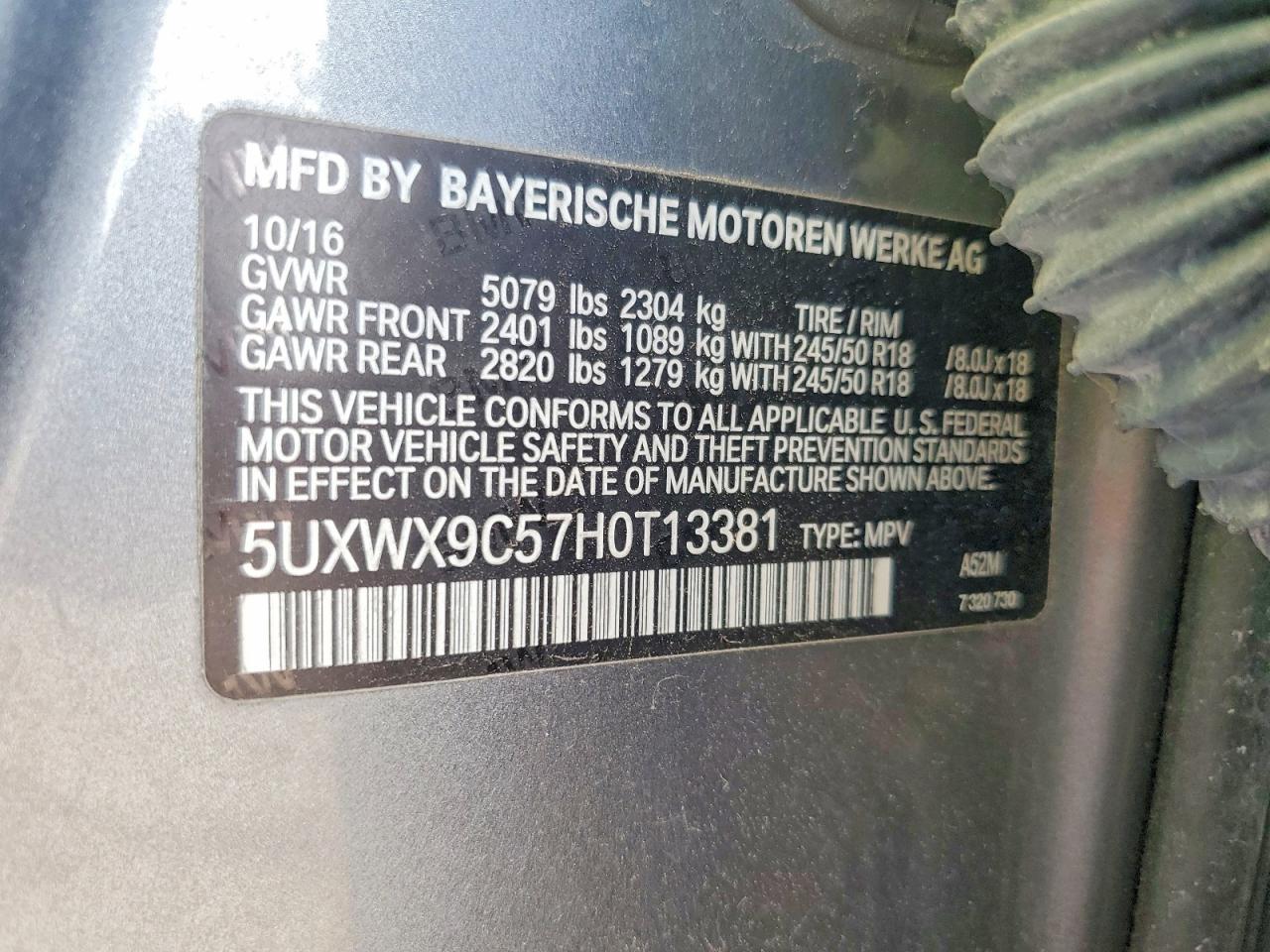 BMW X Series Xdrive28i