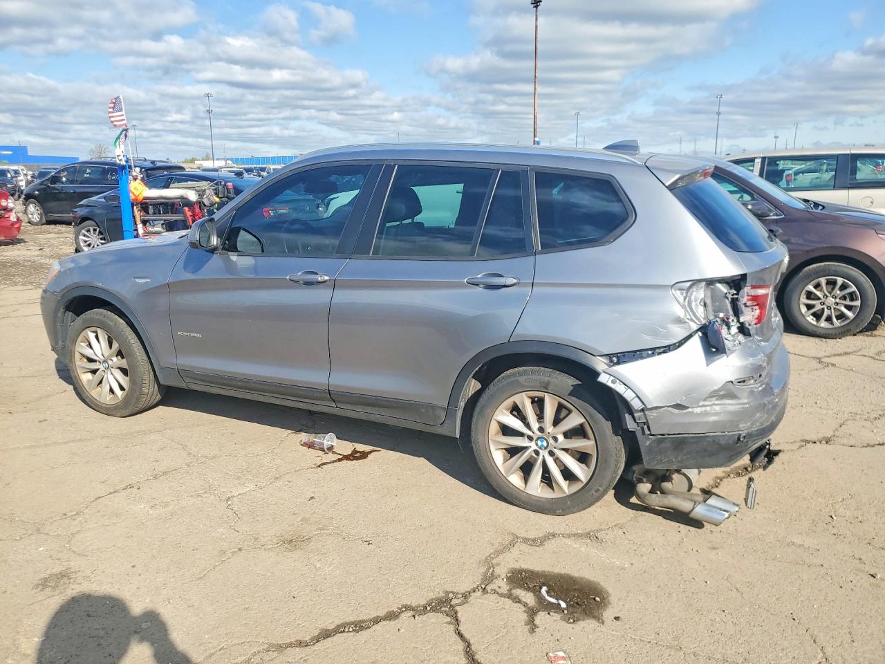 BMW X Series Xdrive28i