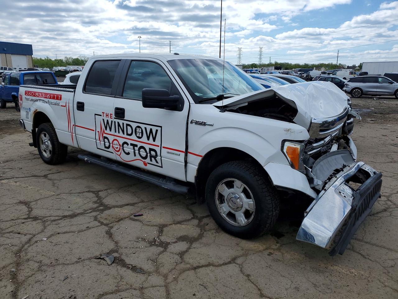 Ford F-150 Supercrew