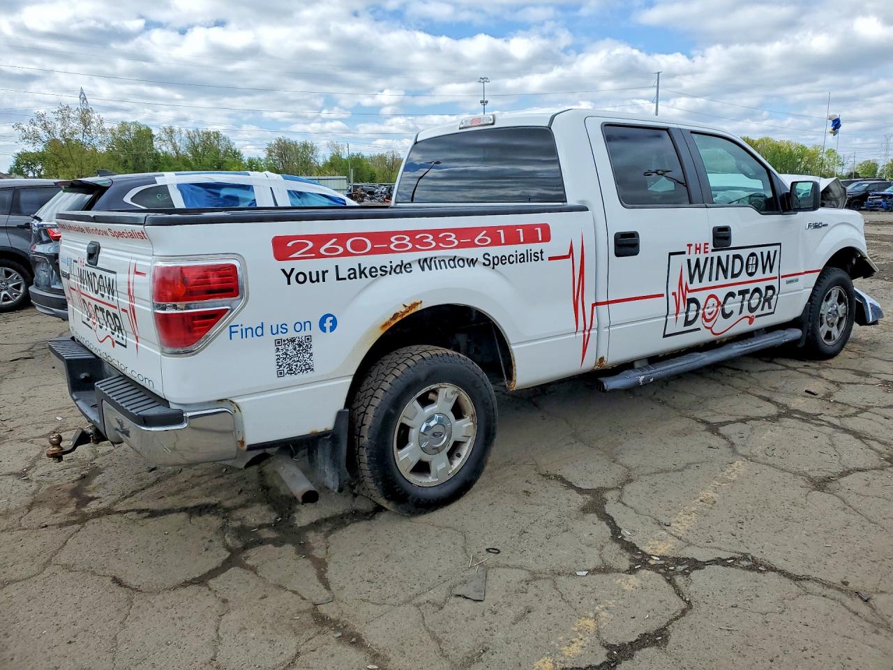 Ford F-150 Supercrew