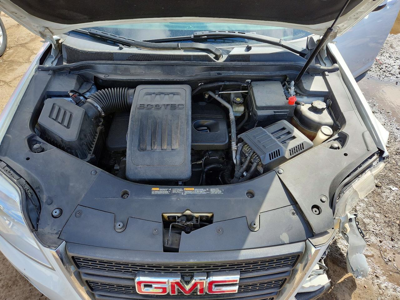 GMC Terrain Sle