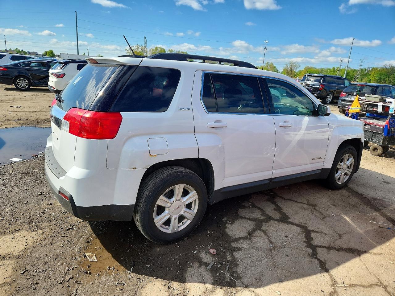 GMC Terrain Sle