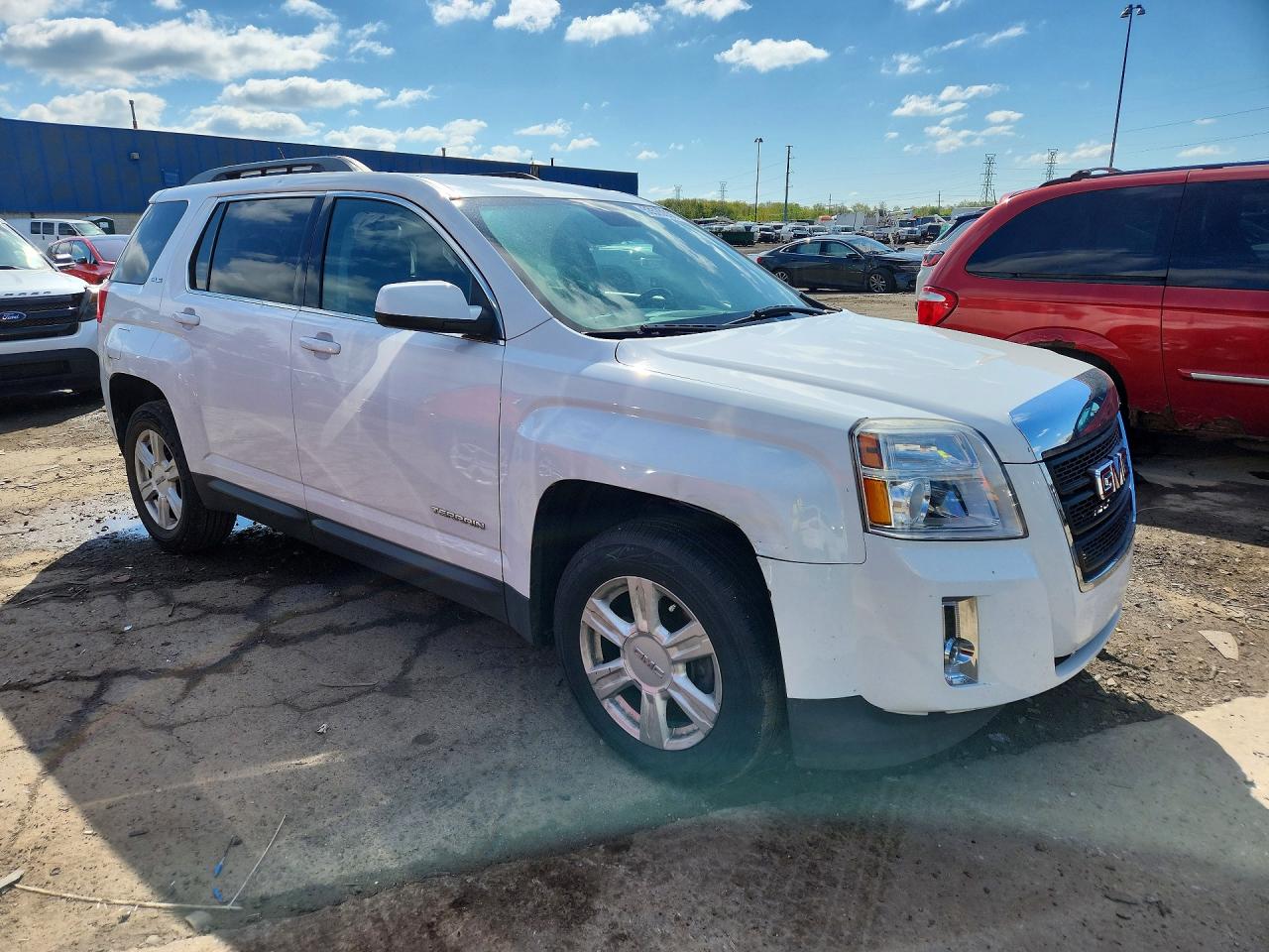 GMC Terrain Sle