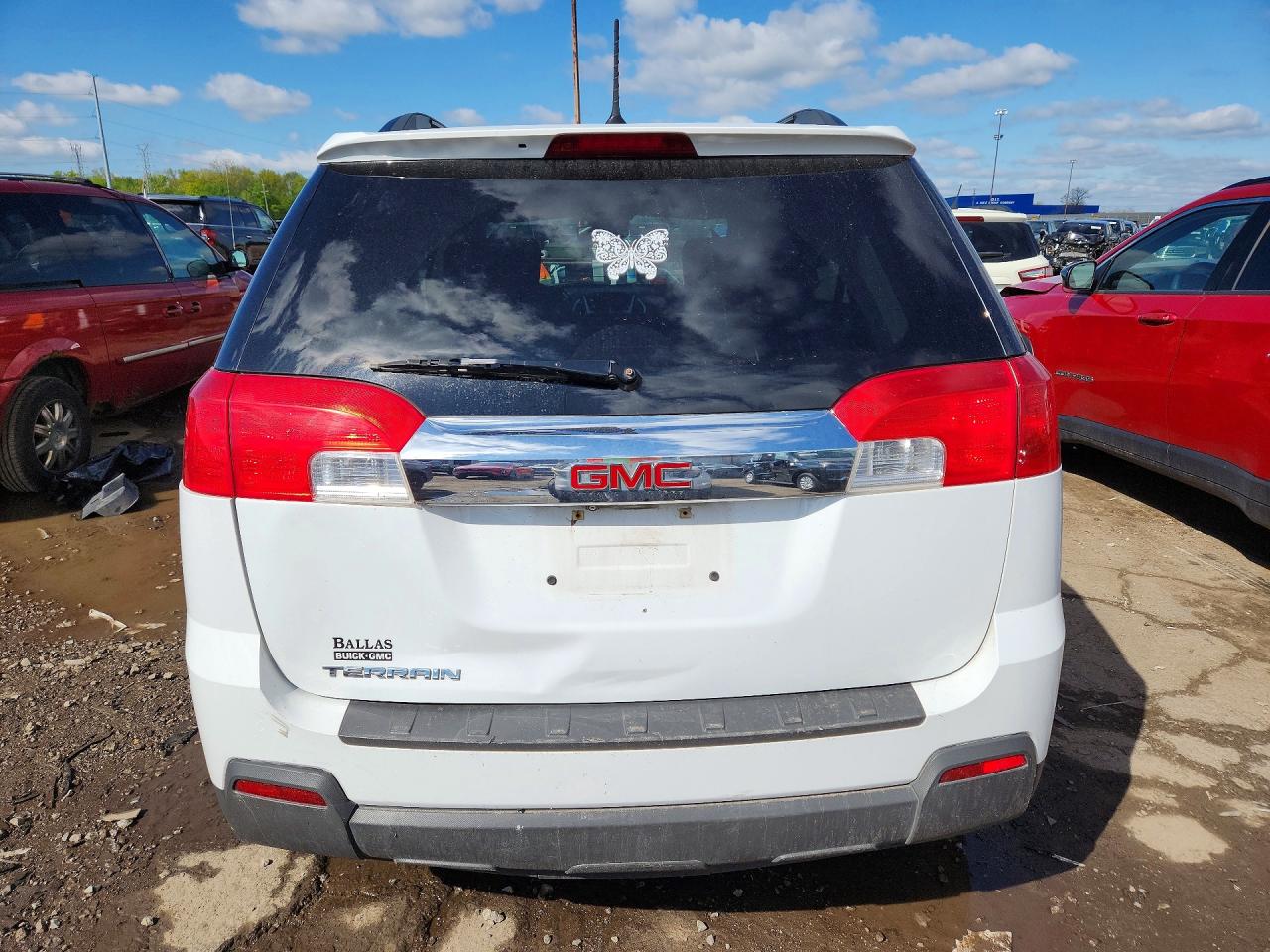GMC Terrain Sle