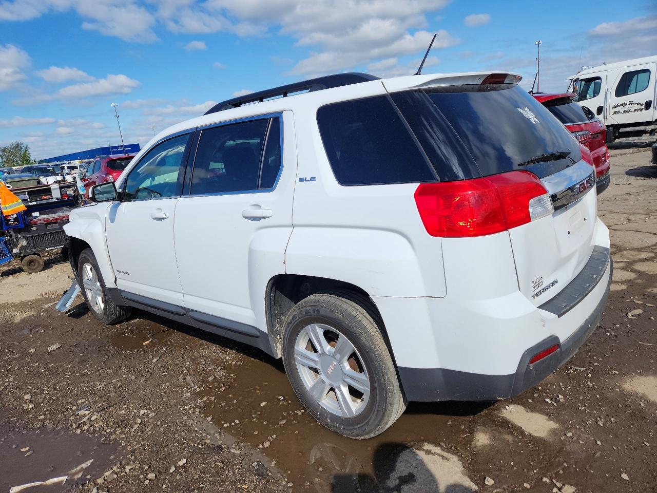 GMC Terrain Sle