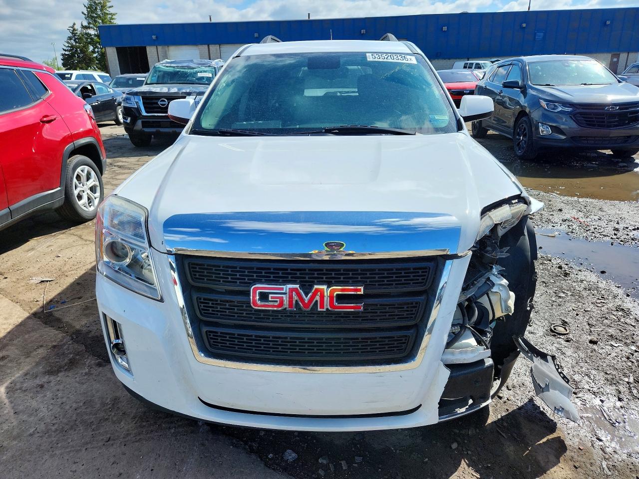 GMC Terrain Sle