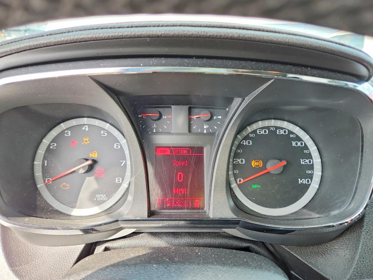 GMC Terrain Sle