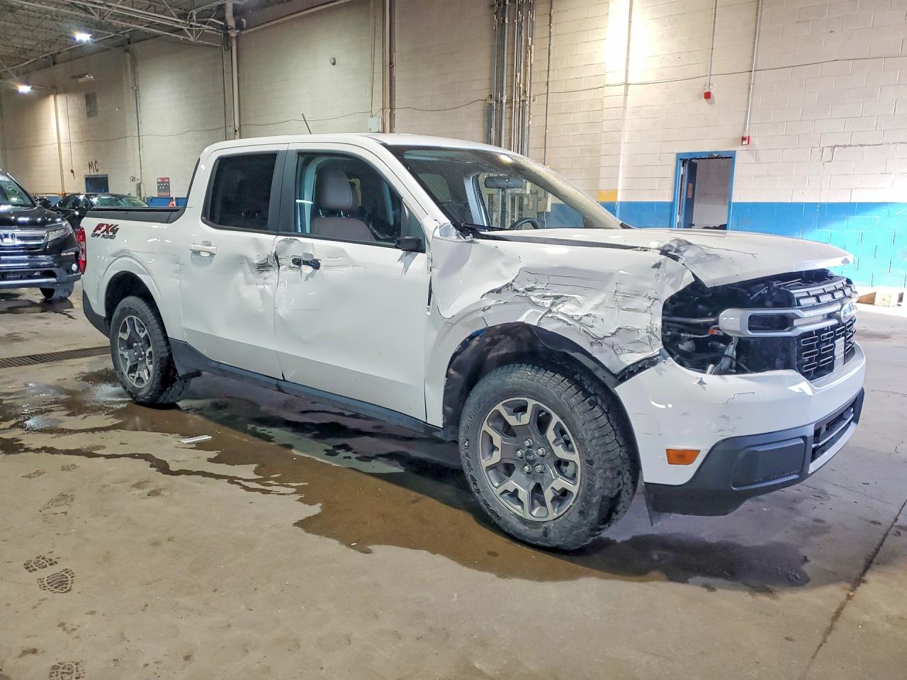 Ford Maverick Lariat
