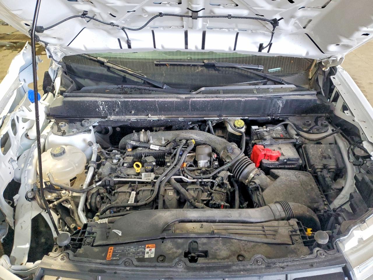 Ford Maverick Lariat