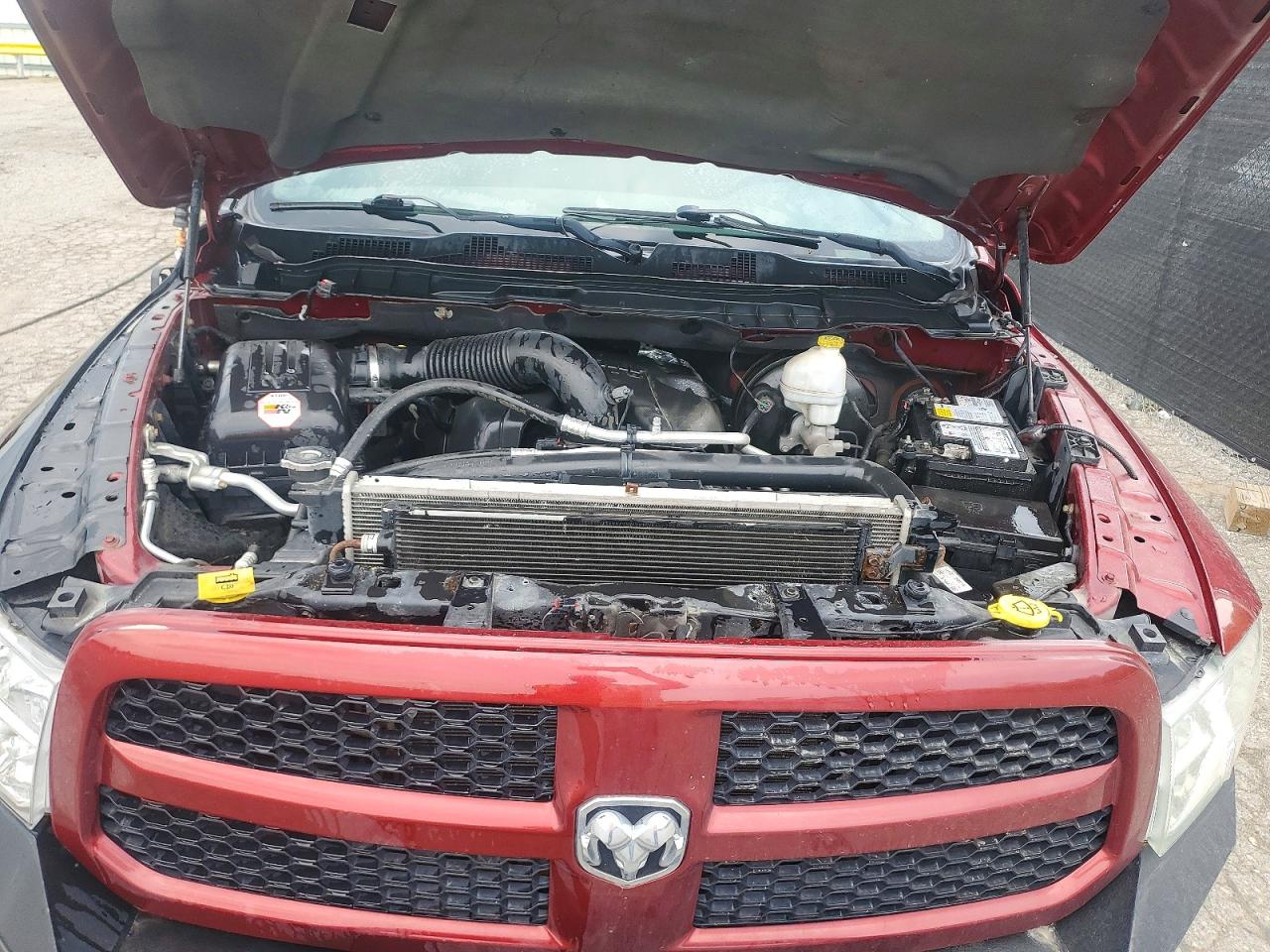 Ram 1500 Slt